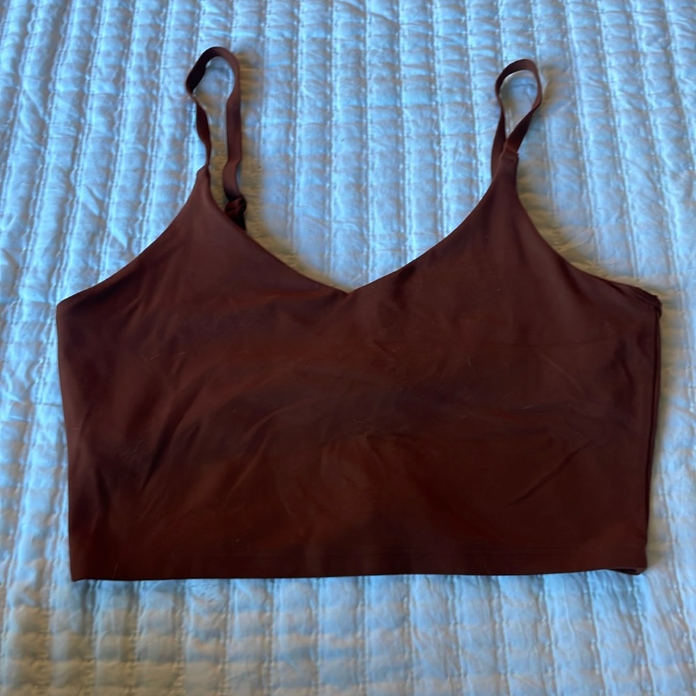 Athleta sports bra